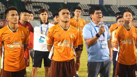  Ninh Bình chiêu mộ 4 ngôi sao ĐT Việt Nam, gồm những ai?